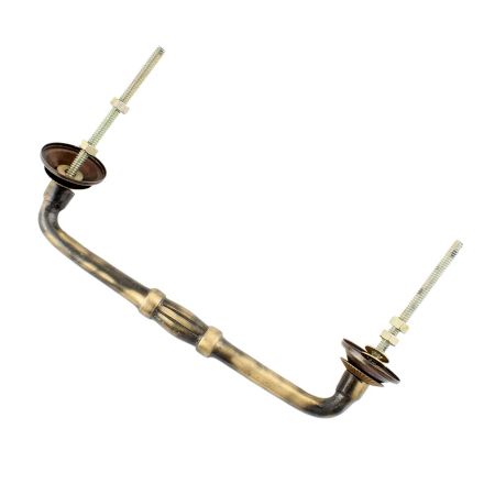 Antique Bridge Handle Fitting 6